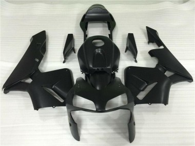 Preto Fosco Carroçaria CBR 600RR 2003-2004