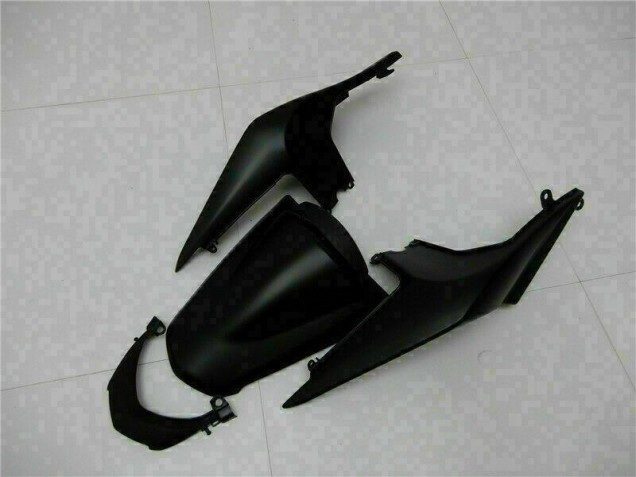 Preto Fosco Carroçaria EX250 2008-2012 Preto Fosco Carroçaria EX250 2008-2012