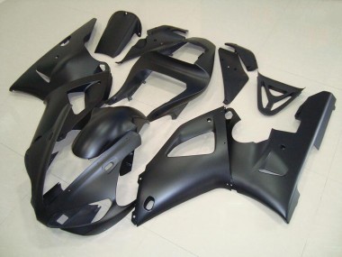 Preto Fosco Carroçaria R1 2000-2001