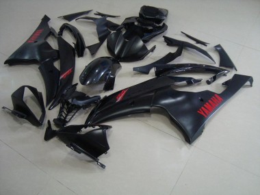 Preto Fosco Carroçaria R6 2008-2016