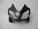 Preto Fosco Cinzento Carenagem CBR 600 F4i 2001-2003 Preto Fosco Cinzento Carenagem CBR 600 F4i 2001-2003