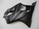 Preto Fosco Cinzento Carenagem CBR 600 F4i 2001-2003 Preto Fosco Cinzento Carenagem CBR 600 F4i 2001-2003