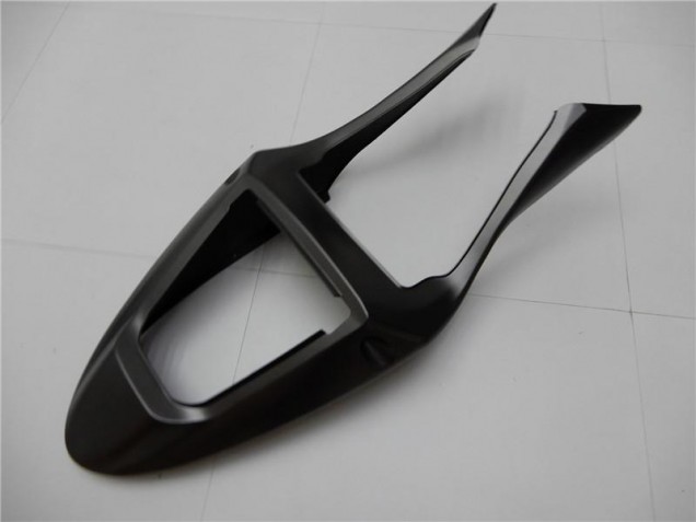 Preto Fosco Cinzento Carenagem CBR 600 F4i 2001-2003 Preto Fosco Cinzento Carenagem CBR 600 F4i 2001-2003