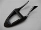 Preto Fosco Cinzento Carenagem CBR 600 F4i 2001-2003 Preto Fosco Cinzento Carenagem CBR 600 F4i 2001-2003