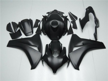 Preto Fosco Injeção Kit Carenagem CBR 1000RR 2008-2011