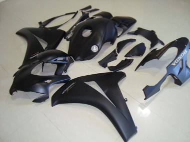 Preto Fosco Injeção Kits Carenagem CBR 1000RR 2008-2011