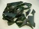 Preto Fosco Kit Carenagem CBR 600RR 2003-2004 Preto Fosco Kit Carenagem CBR 600RR 2003-2004