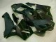 Preto Fosco Kit Carenagem CBR 600RR 2003-2004 Preto Fosco Kit Carenagem CBR 600RR 2003-2004
