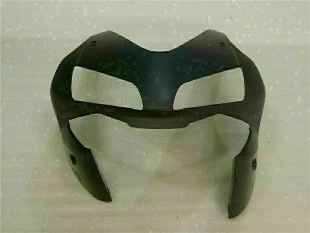 Preto Fosco Kit Carenagem CBR 600RR 2003-2004 Preto Fosco Kit Carenagem CBR 600RR 2003-2004