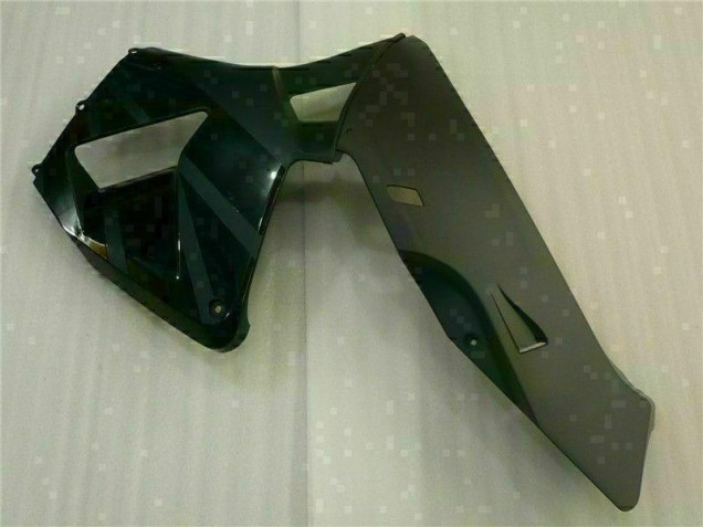 Preto Fosco Kit Carenagem CBR 600RR 2003-2004 Preto Fosco Kit Carenagem CBR 600RR 2003-2004