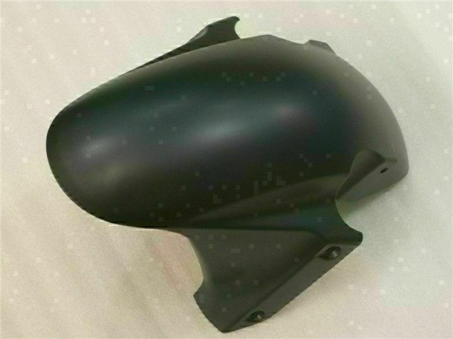 Preto Fosco Kit Carenagem CBR 600RR 2003-2004 Preto Fosco Kit Carenagem CBR 600RR 2003-2004