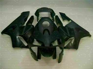 Preto Fosco Kit Carenagem CBR 600RR 2003-2004