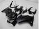 Preto Fosco Kit Completo Carenagem EX250 2008-2012