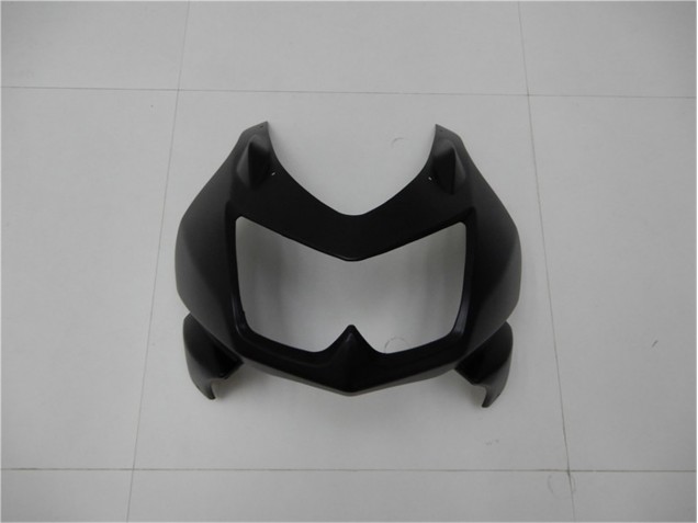 Preto Fosco Kit Completo Carenagem EX250 2008-2012