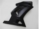 Preto Fosco Kit Completo Carenagem EX250 2008-2012