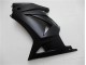 Preto Fosco Kit Completo Carenagem EX250 2008-2012