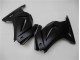 Preto Fosco Kit Completo Carenagem EX250 2008-2012