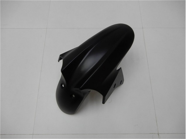 Preto Fosco Kit Completo Carenagem EX250 2008-2012
