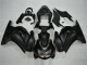 Preto Fosco Kit Completo Carenagem EX250 2008-2012