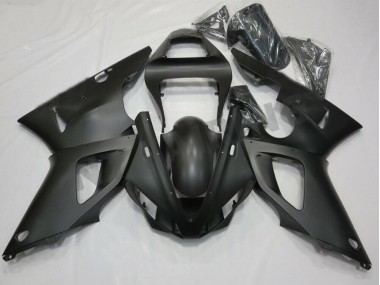 Preto Fosco Kits Carenagem R1 2002-2003