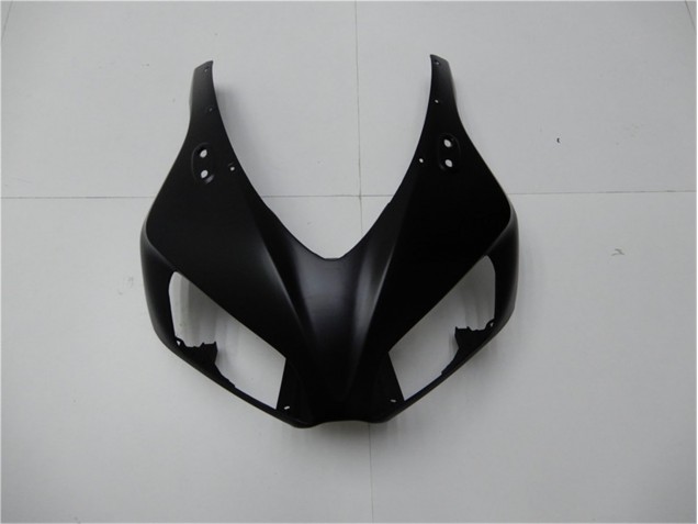 Preto Fosco Plástico CBR 1000RR 2006-2007 Preto Fosco Plástico CBR 1000RR 2006-2007