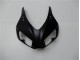 Preto Fosco Plástico CBR 1000RR 2006-2007 Preto Fosco Plástico CBR 1000RR 2006-2007