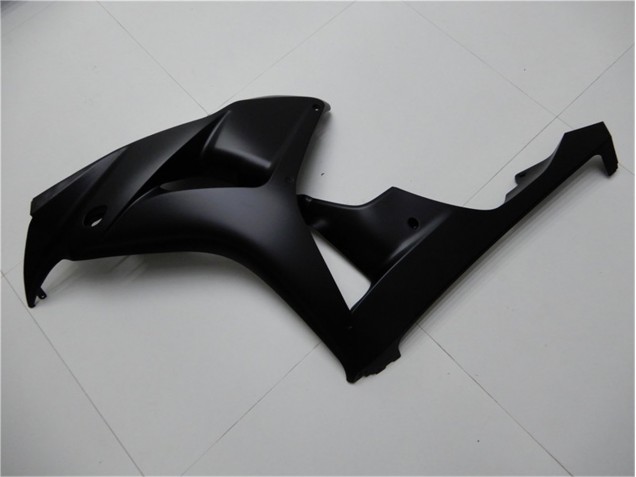 Preto Fosco Plástico CBR 1000RR 2006-2007 Preto Fosco Plástico CBR 1000RR 2006-2007