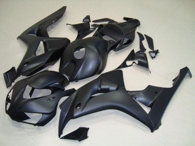 Preto Fosco Plásticos CBR 1000RR 2006-2007