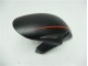 Preto Fosco Vermelho Carenagem CBR 1000RR 2008-2011 Preto Fosco Vermelho Carenagem CBR 1000RR 2008-2011