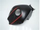 Preto Fosco Vermelho Carenagem CBR 1000RR 2012-2016
