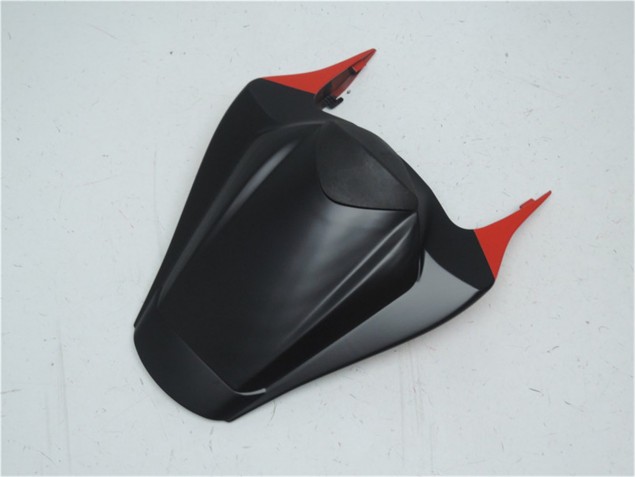 Preto Fosco Vermelho Carenagem CBR 1000RR 2012-2016
