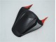 Preto Fosco Vermelho Carenagem CBR 1000RR 2012-2016