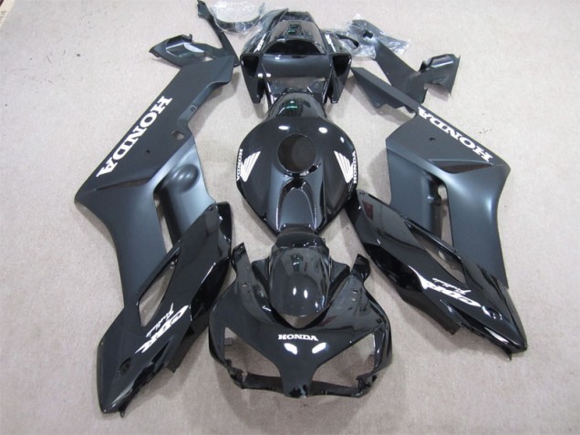 Preto Injeção Kit Carenagem CBR 1000RR 2004-2005