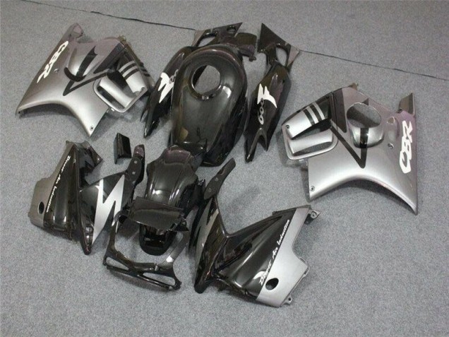 Preto Injeção Kit Carenagem CBR 600 F3 1995-1998