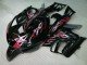 Preto Injeção Kit Carenagem CBR 600 F3 1995-1998