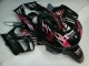 Preto Injeção Kit Carenagem CBR 600 F3 1995-1998