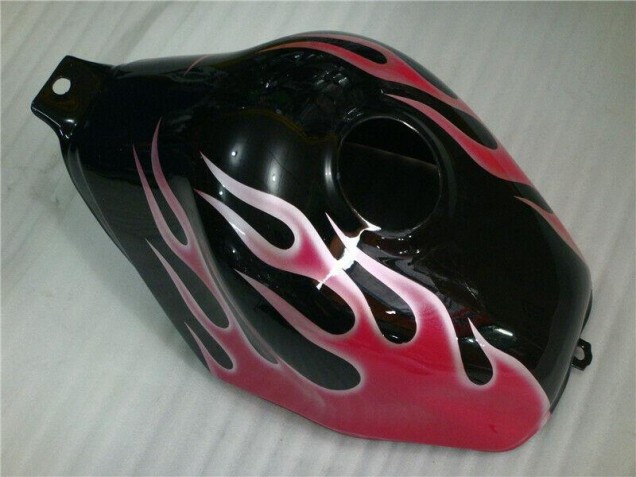 Preto Injeção Kit Carenagem CBR 600 F3 1995-1998