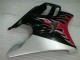 Preto Injeção Kit Carenagem CBR 600 F3 1995-1998