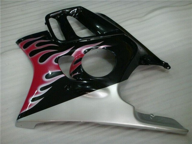 Preto Injeção Kit Carenagem CBR 600 F3 1995-1998