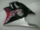 Preto Injeção Kit Carenagem CBR 600 F3 1995-1998
