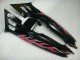 Preto Injeção Kit Carenagem CBR 600 F3 1995-1998