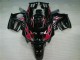 Preto Injeção Kit Carenagem CBR 600 F3 1995-1998