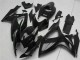 Preto Injeção Kit Carenagem GSXR 600 / 750 K6 2006-2007