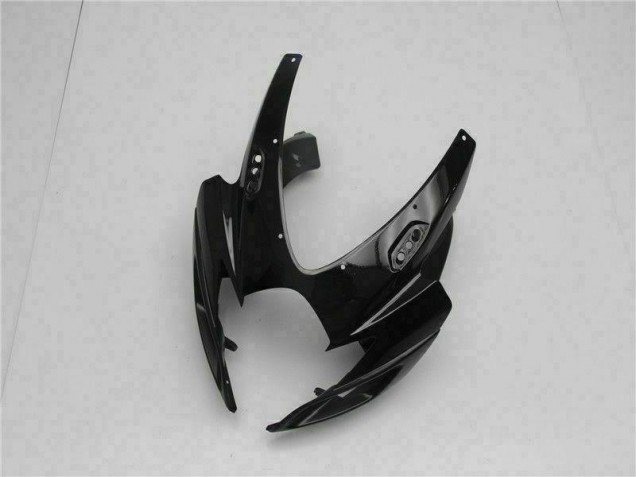 Preto Injeção Kit Carenagem GSXR 600 / 750 K6 2006-2007