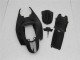 Preto Injeção Kit Carenagem GSXR 600 / 750 K6 2006-2007