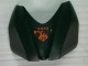 Preto Injeção Kit Carenagem GSXR 600 / 750 K6 2006-2007