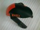 Preto Injeção Kit Carenagem GSXR 600 / 750 K6 2006-2007
