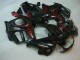 Preto Injeção Kits Carenagem CBR 600 F3 1995-1998 Preto Injeção Kits Carenagem CBR 600 F3 1995-1998