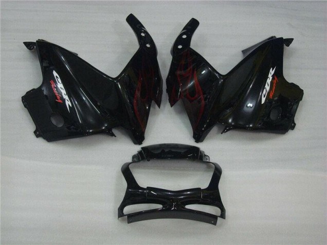 Preto Injeção Kits Carenagem CBR 600 F3 1995-1998 Preto Injeção Kits Carenagem CBR 600 F3 1995-1998