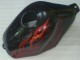 Preto Injeção Kits Carenagem CBR 600 F3 1995-1998 Preto Injeção Kits Carenagem CBR 600 F3 1995-1998